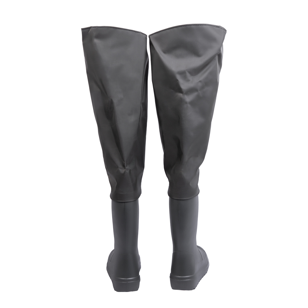 Сапоги рыбацкие TORVI ПЕЧОРА, без вкладыша, Олива, р. 39. Фото №4