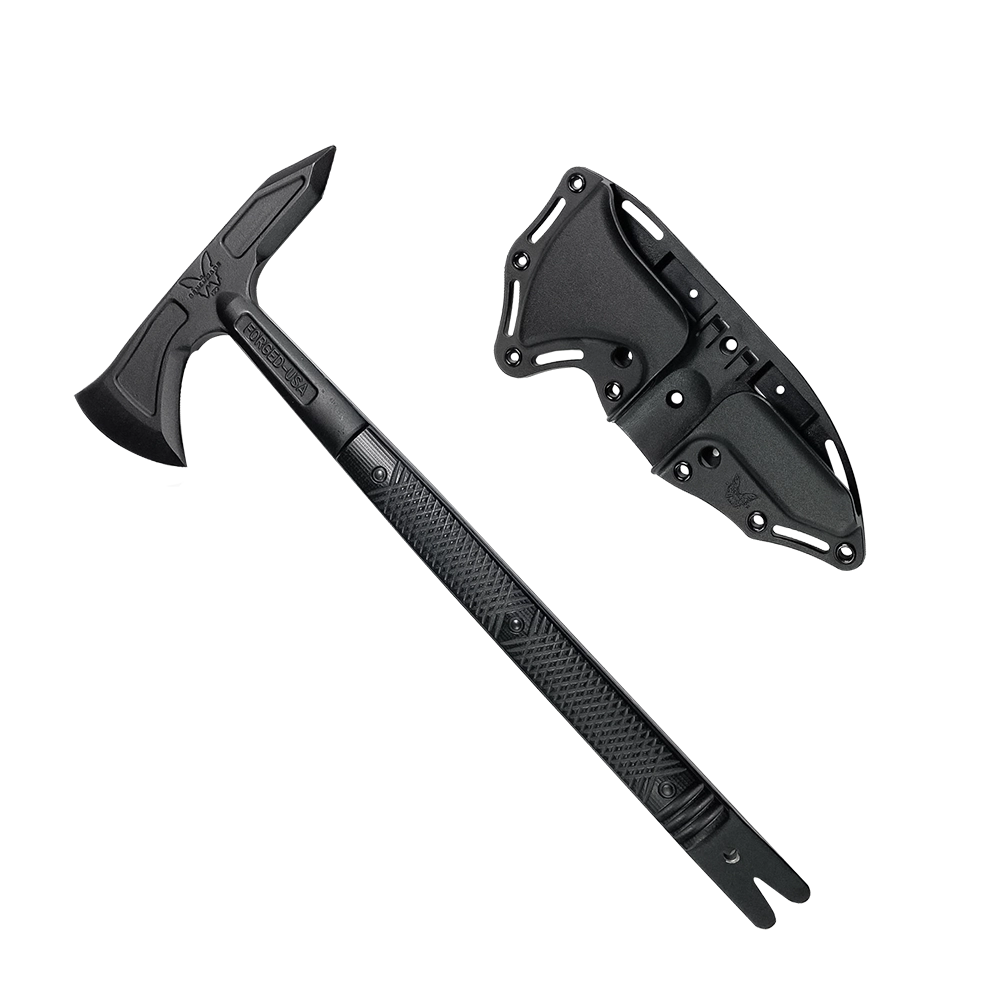 Топор Benchmade 172 FORGED TOMAHAWK. Фото №1