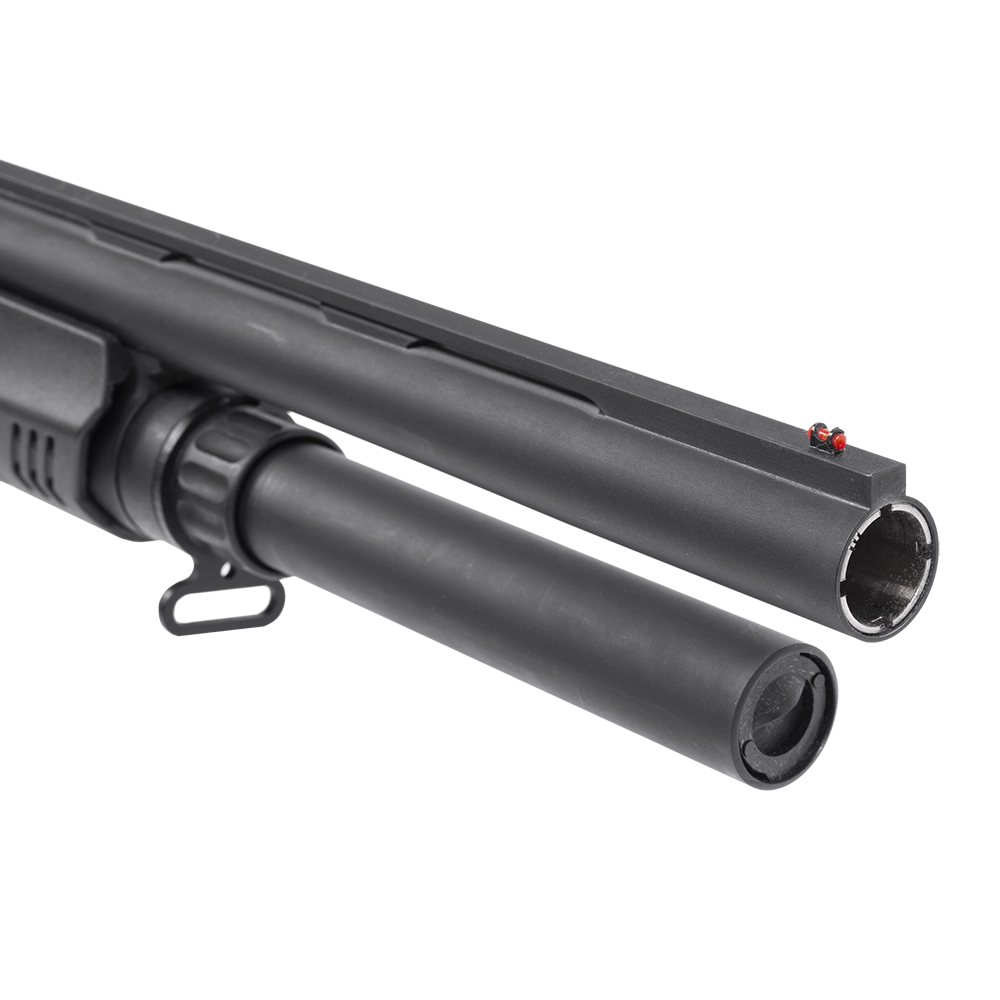 Ружье Huglu Atrox Standart 12x76 PUMP ACTION SHOTGAN L=510. Фото №5 Ружье Huglu Atrox Standart 12x76 PUMP ACTION SHOTGAN L=510. Фото №5