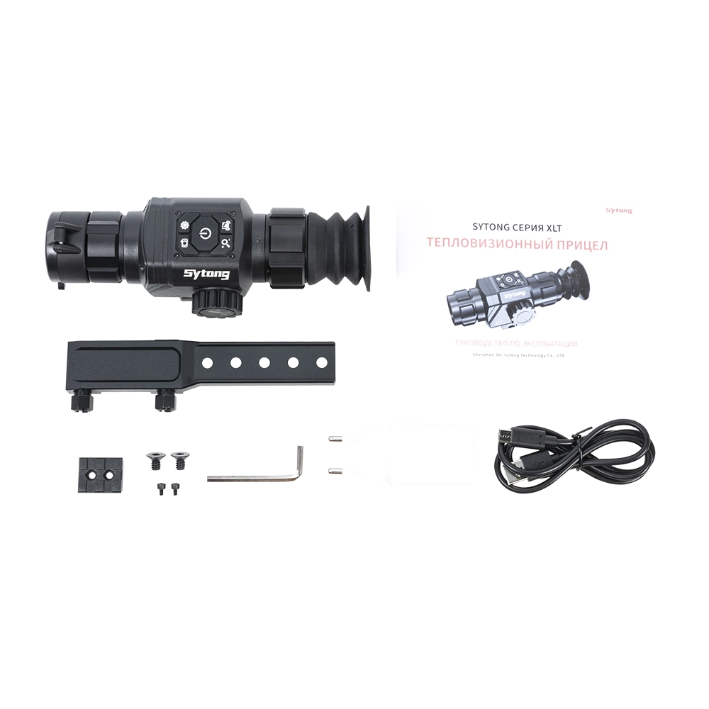 Прицел тепловизионный SYTONG XLT02-19. Фото №8 Прицел тепловизионный SYTONG XLT02-19. Фото №8