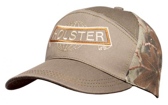 Бейсболка Горизонт с вышивкой / смесовая ткань рип-стоп / лес 2010 ((57-58)). Фото №2