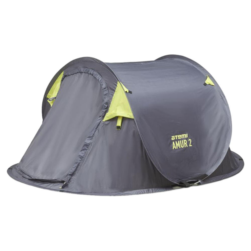 Палатка туристическая Atemi AMUR 2A. Фото №4