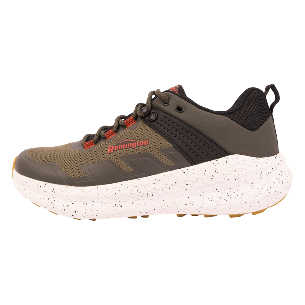 Кроссовки мужские Remington Trainer II green р. 45. Фото №4