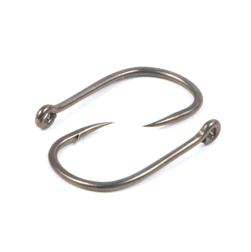 Крючок GAMAKATSU A1 G-Carp Specialist T/C №1 (10шт.) (147671-00100). Фото №1