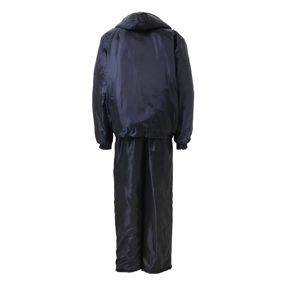 Костюм зимний "Охрана" (оксфорд, черный). Фото №3