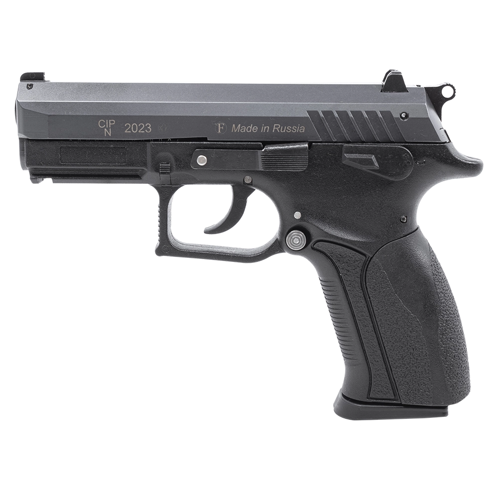 Пистолет ООП Grand Power T12-FM2 (азотированный, серая рамка) калибр 10х28 . Фото №3 Пистолет ООП Grand Power T12-FM2 (азотированный, серая рамка) калибр 10х28 . Фото №3