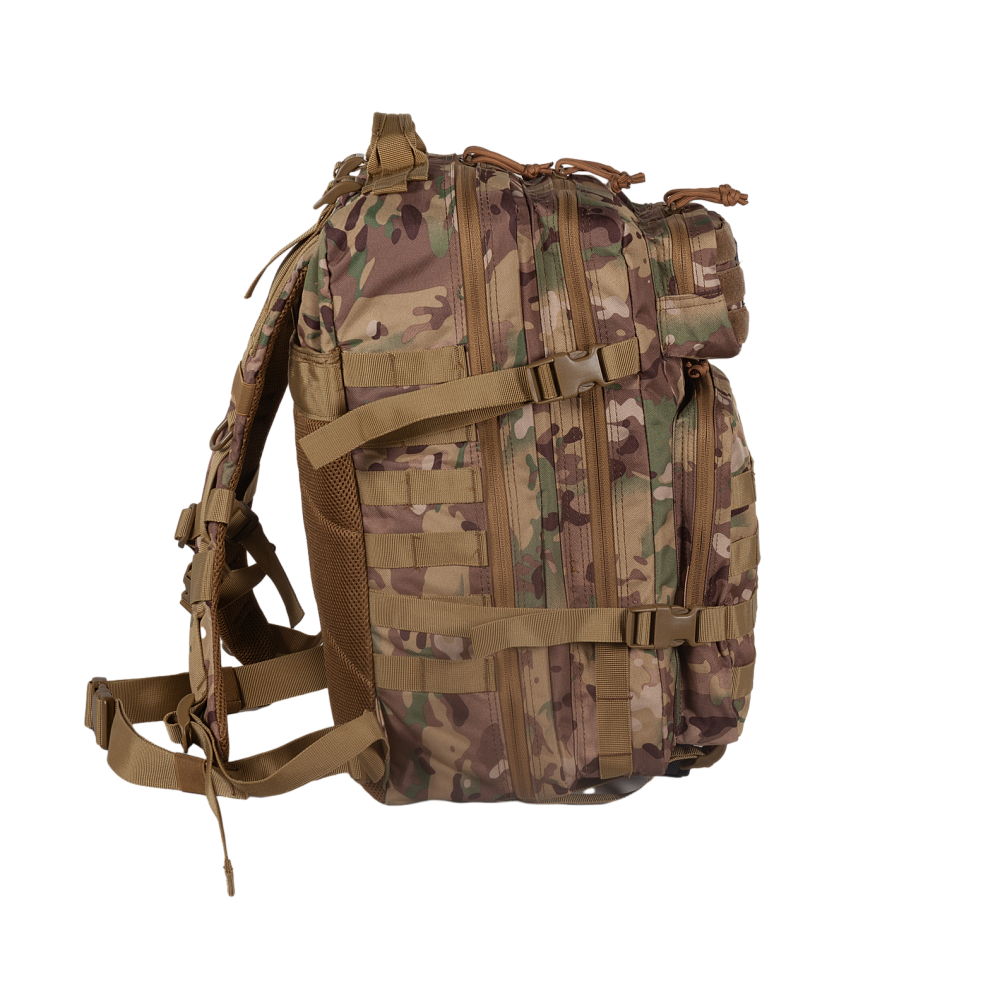 Рюкзак OhotAktiv Commander CP Camo 30-35 L. Фото №8