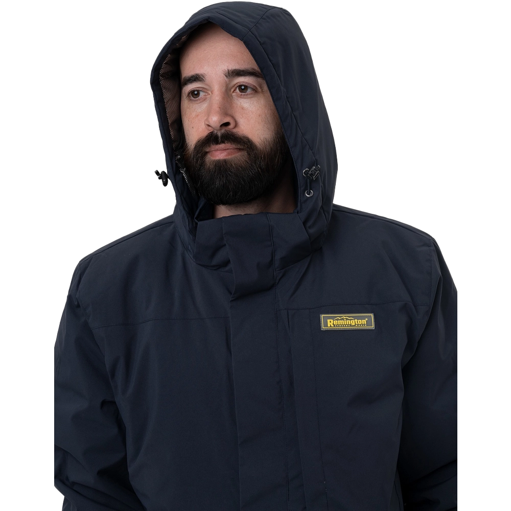Куртка Remington Heat Strategy Dark Blue р. 2XL. Фото №9 Куртка Remington Heat Strategy Dark Blue р. 2XL. Фото №9