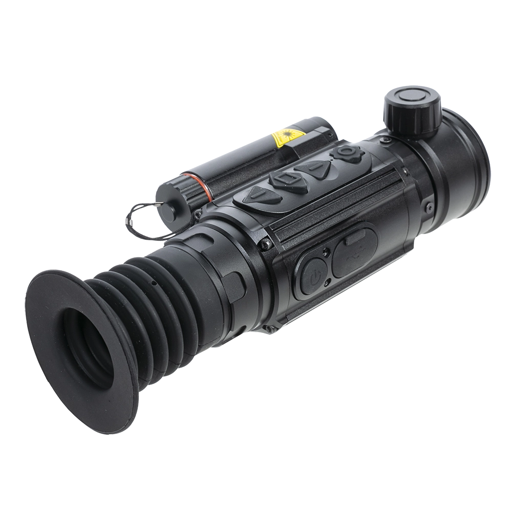 Прицел тепловизионный SYTONG XM03-35LRF. Фото №3 Прицел тепловизионный SYTONG XM03-35LRF. Фото №3