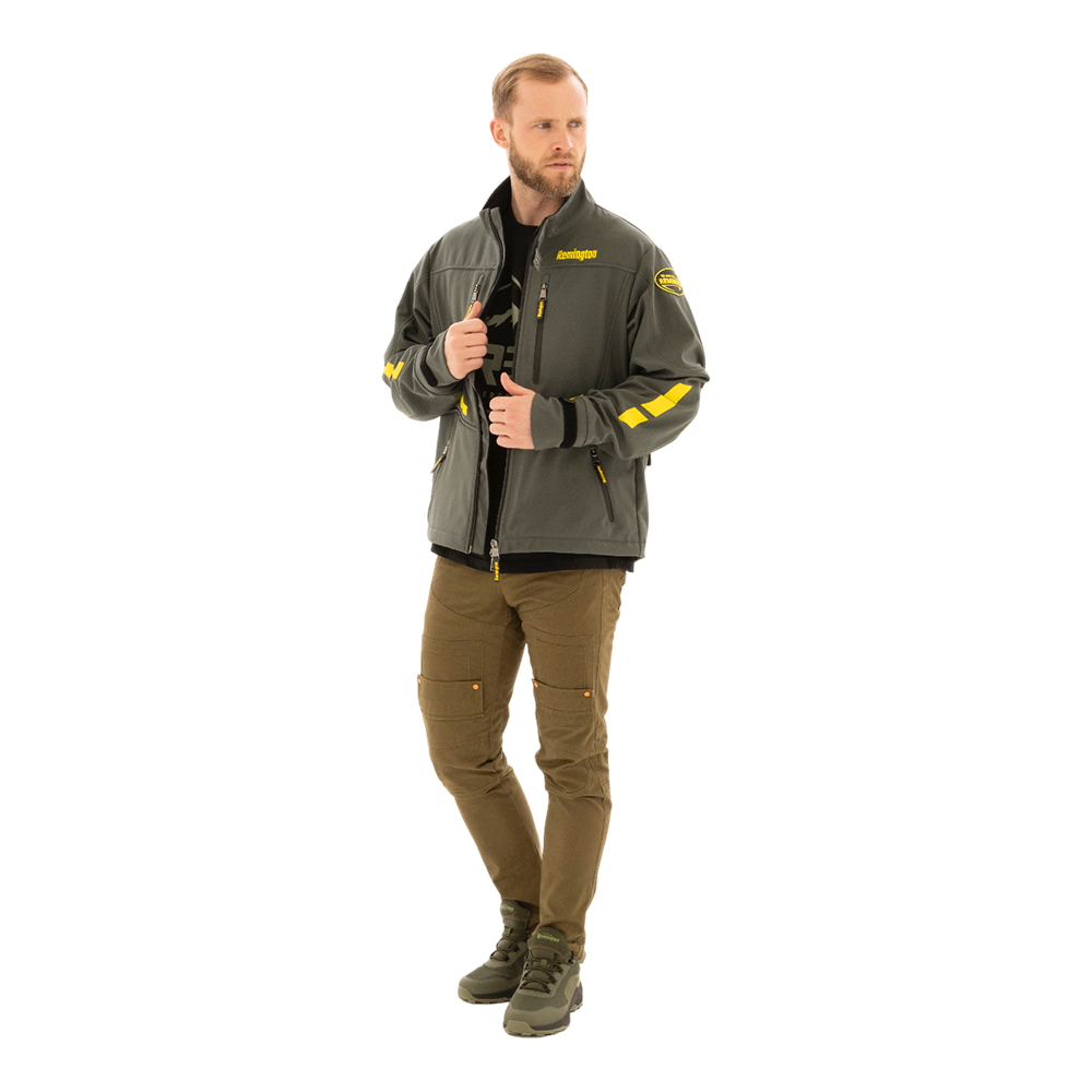 Куртка Remington Ligth Moto Black р. 3XL. Фото №2