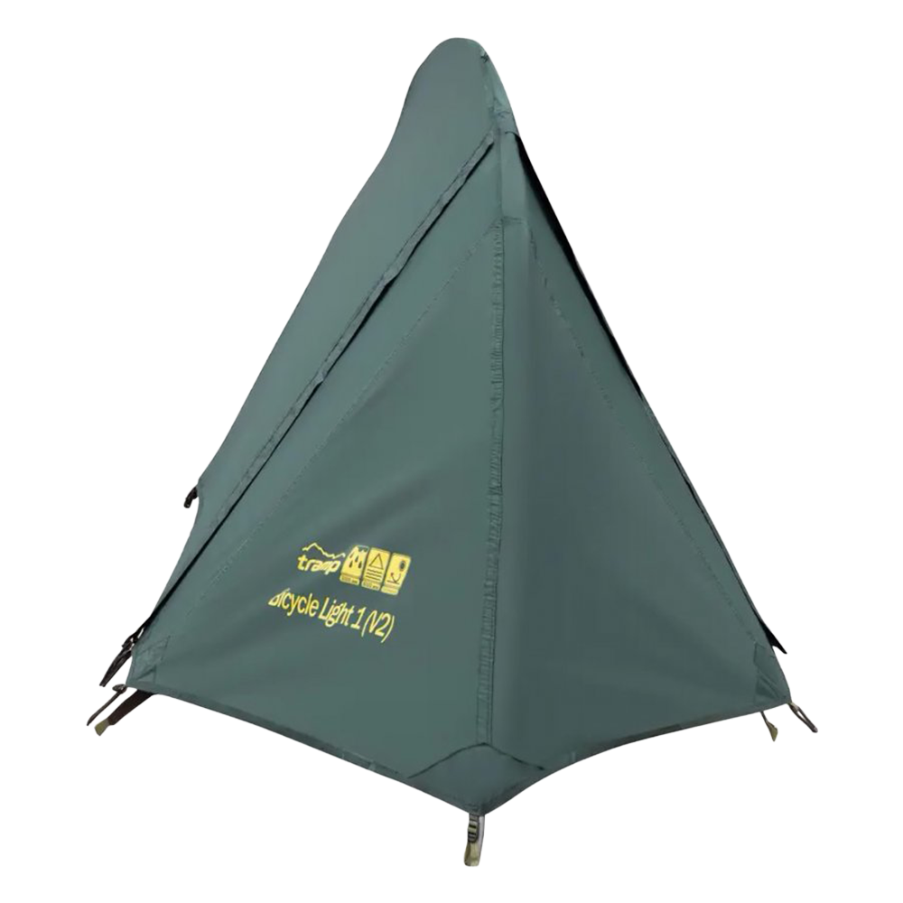 Палатка Tramp Bicycle Light 1 (V2) (зеленый)	. Фото №6