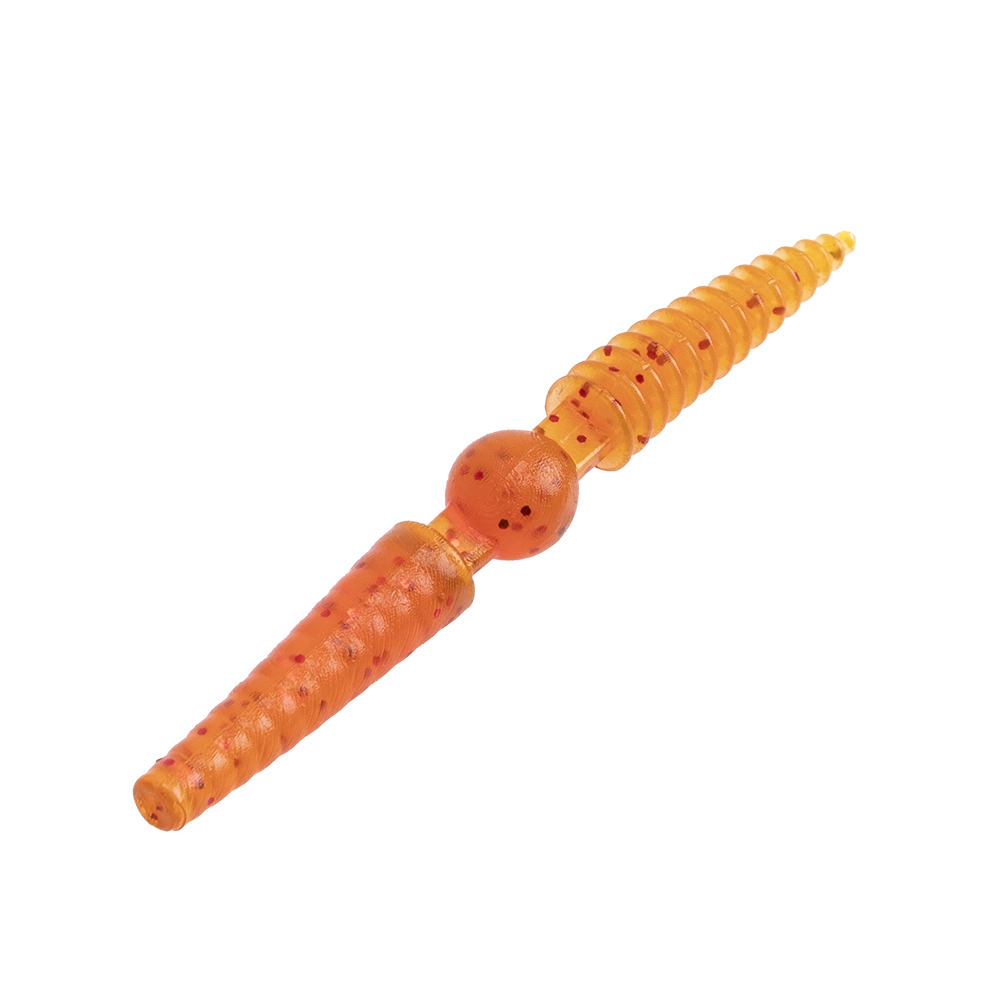 Силиконовая приманка AKKOI PULSE 45mm цвет OR30 (уп. 10 шт). Фото №2 Силиконовая приманка AKKOI PULSE 45mm цвет OR30 (уп. 10 шт). Фото №2