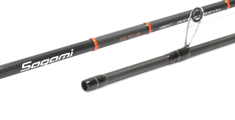 Спиннинг Ayashi Sagami 2.13m 4-14g. Фото №3 Спиннинг Ayashi Sagami 2.13m 4-14g. Фото №3