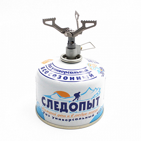 Плита портативная газовая Следопыт - Мечта путешественника (газ. Генерат.). Фото №3 Плита портативная газовая Следопыт - Мечта путешественника (газ. Генерат.). Фото №3