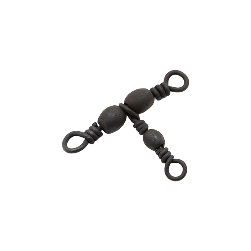 Вертлюг на три направления "Carpking" CK9251-1012 #10x12. Фото №3