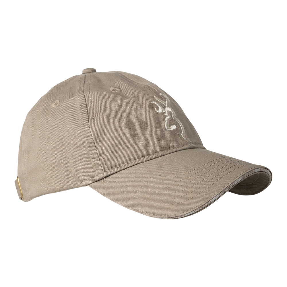 Бейсболка Browning Grey Buck one size. Фото №3