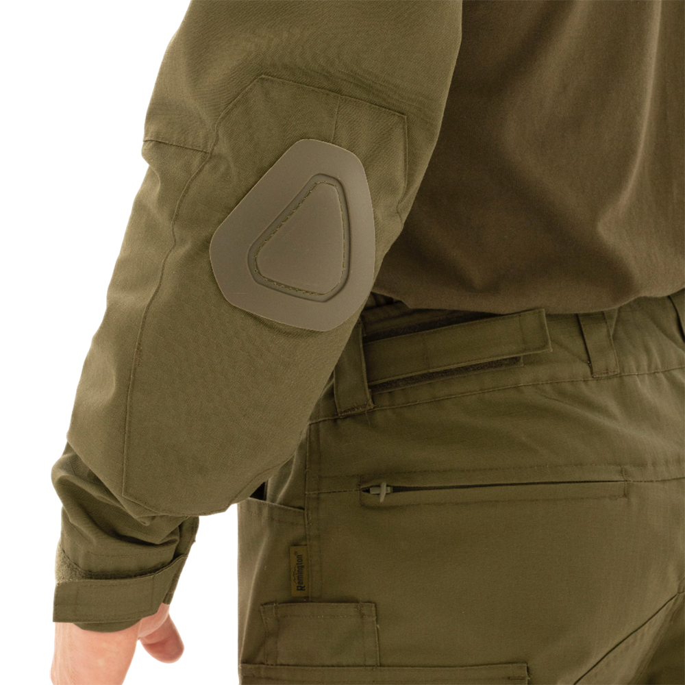 Рубашка Remington Survival Green р. 4XL. Фото №6 Рубашка Remington Survival Green р. 4XL. Фото №6