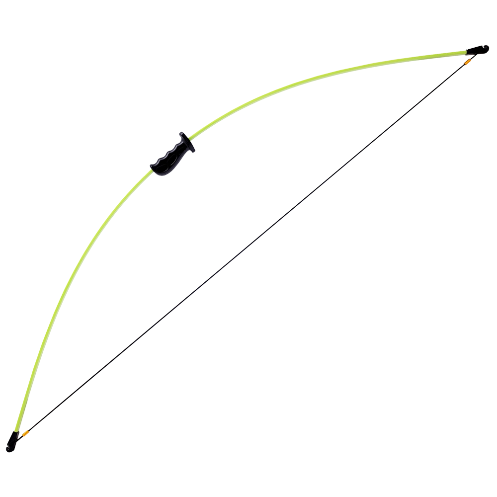 Лук Мan Kung RB011 рекурсивный, детский, зеленый. Фото №2