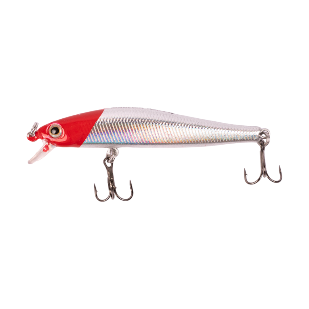 Воблер MADFISH 70мм, 5,3г, заглубление 0,5-1м, цвет 03. Фото №1 Воблер MADFISH 70мм, 5,3г, заглубление 0,5-1м, цвет 03. Фото №1