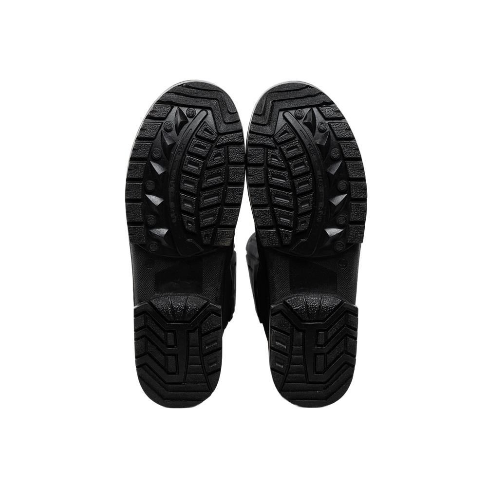 Сапоги ЮПИТЕР Густой черный р. 46. Фото №3