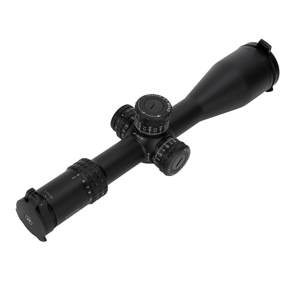 Прицел оптический REMINGTON PHANTOM 5-25x56 ED FFP SF IR 34мм 0.1 MRAD. Фото №1 Прицел оптический REMINGTON PHANTOM 5-25x56 ED FFP SF IR 34мм 0.1 MRAD. Фото №1