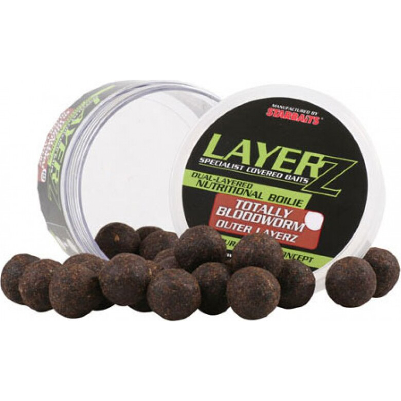 Бойли плав. Starbaits Performance Baits Concept LAYZERZ Pop up Bloodworm YELLOW 14мм 0,06кг. Фото №2 Бойли плав. Starbaits Performance Baits Concept LAYZERZ Pop up Bloodworm YELLOW 14мм 0,06кг. Фото №2