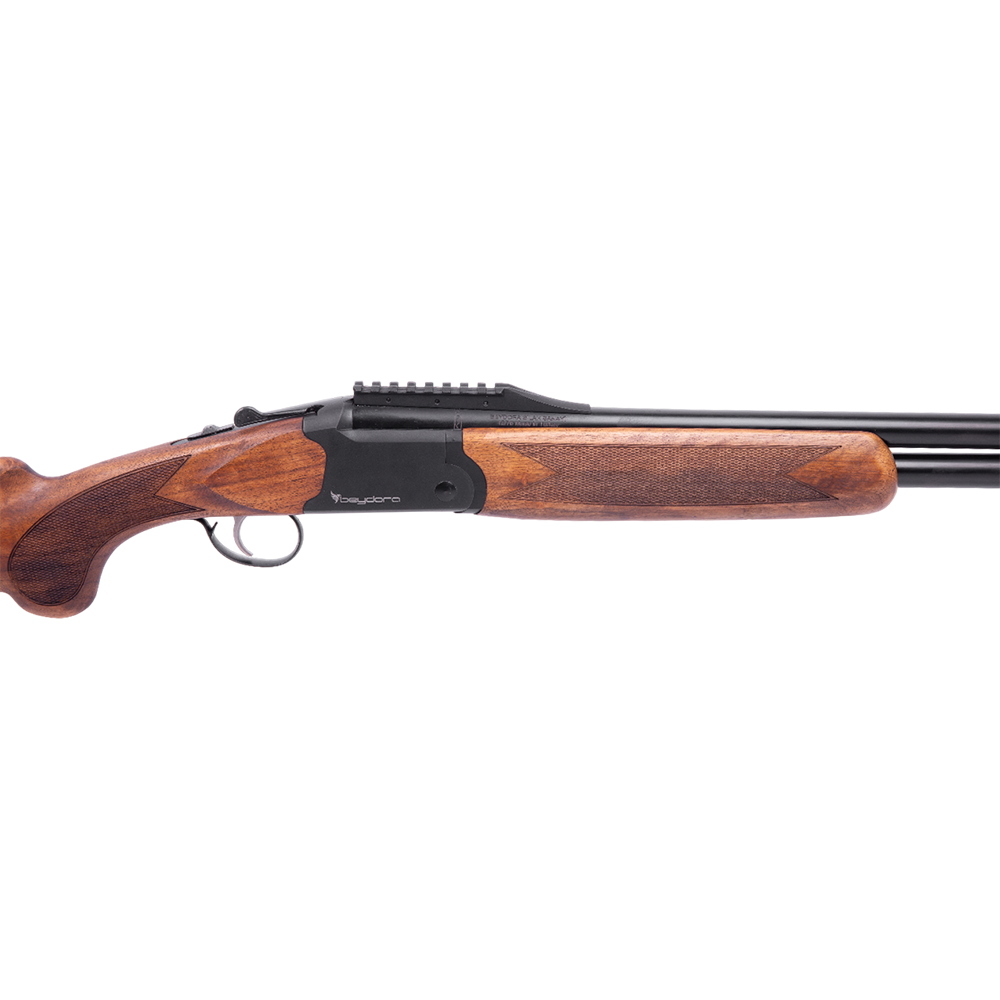Ружье Beydora BDR 90 COMBO калибр 12Х76, L-510, 760 (черный ресивер). Фото №4