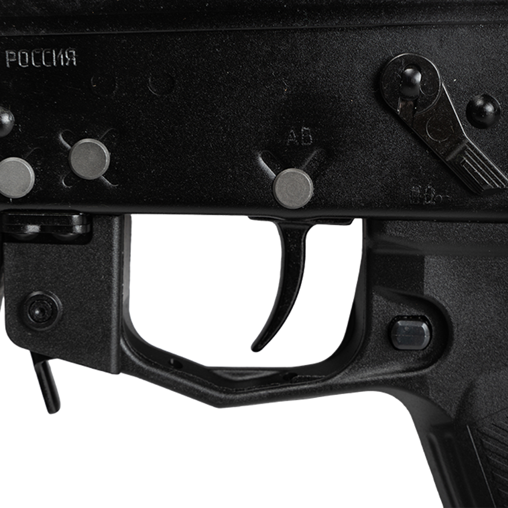 Оружие списанное, охолощенное оружие Автомат Калашникова СХ-АК12, калибр 5,45х39 свето-шумовой. Фото №3