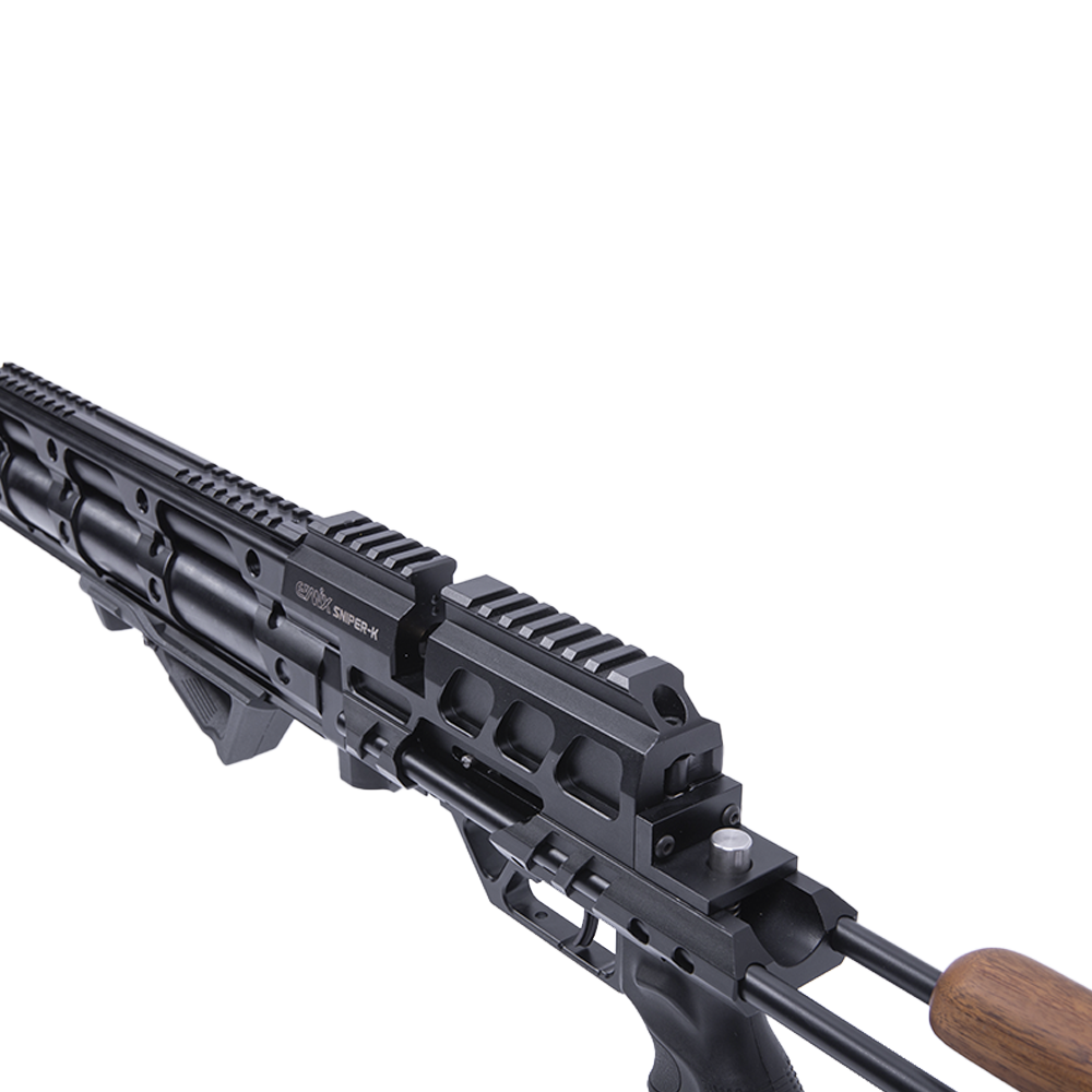 Винтовка пневматическая EVANIX SNIPER-K (SHB) калибр 4,5мм. Фото №7