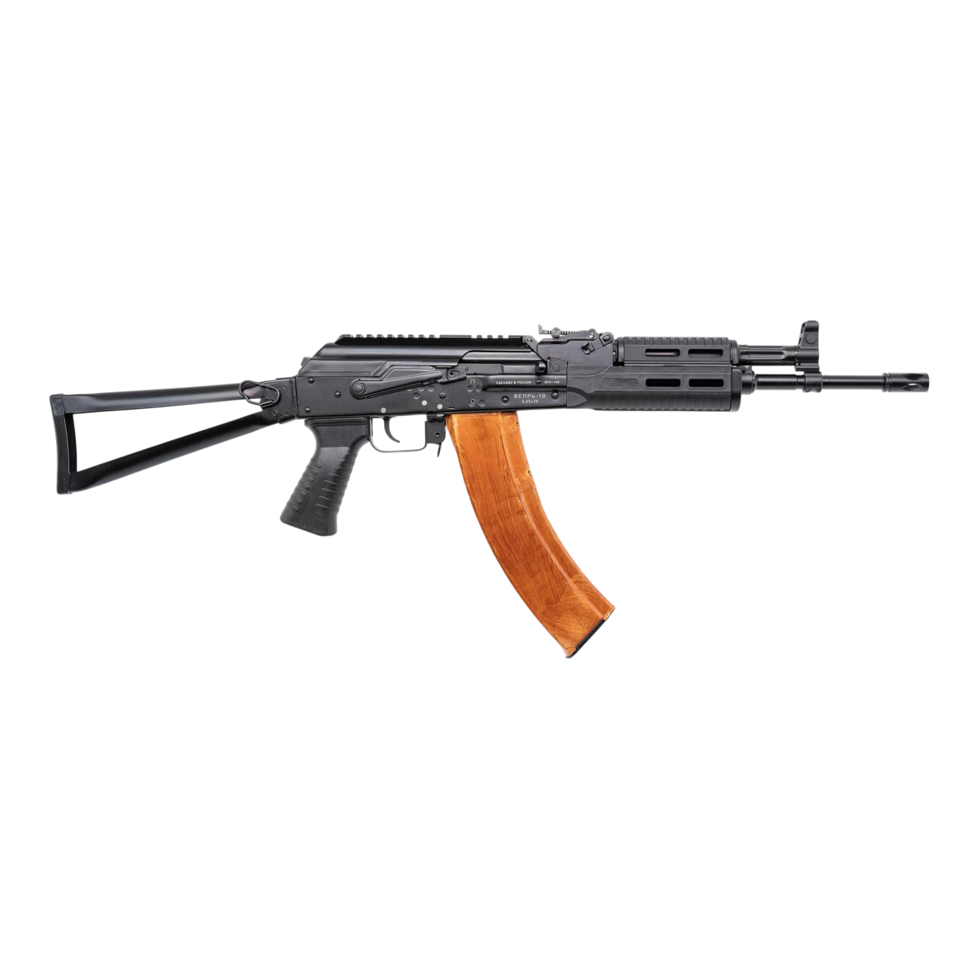 Карабин Вепрь 1В калибр 5,45х39, L=350 (ВПО-148-02)