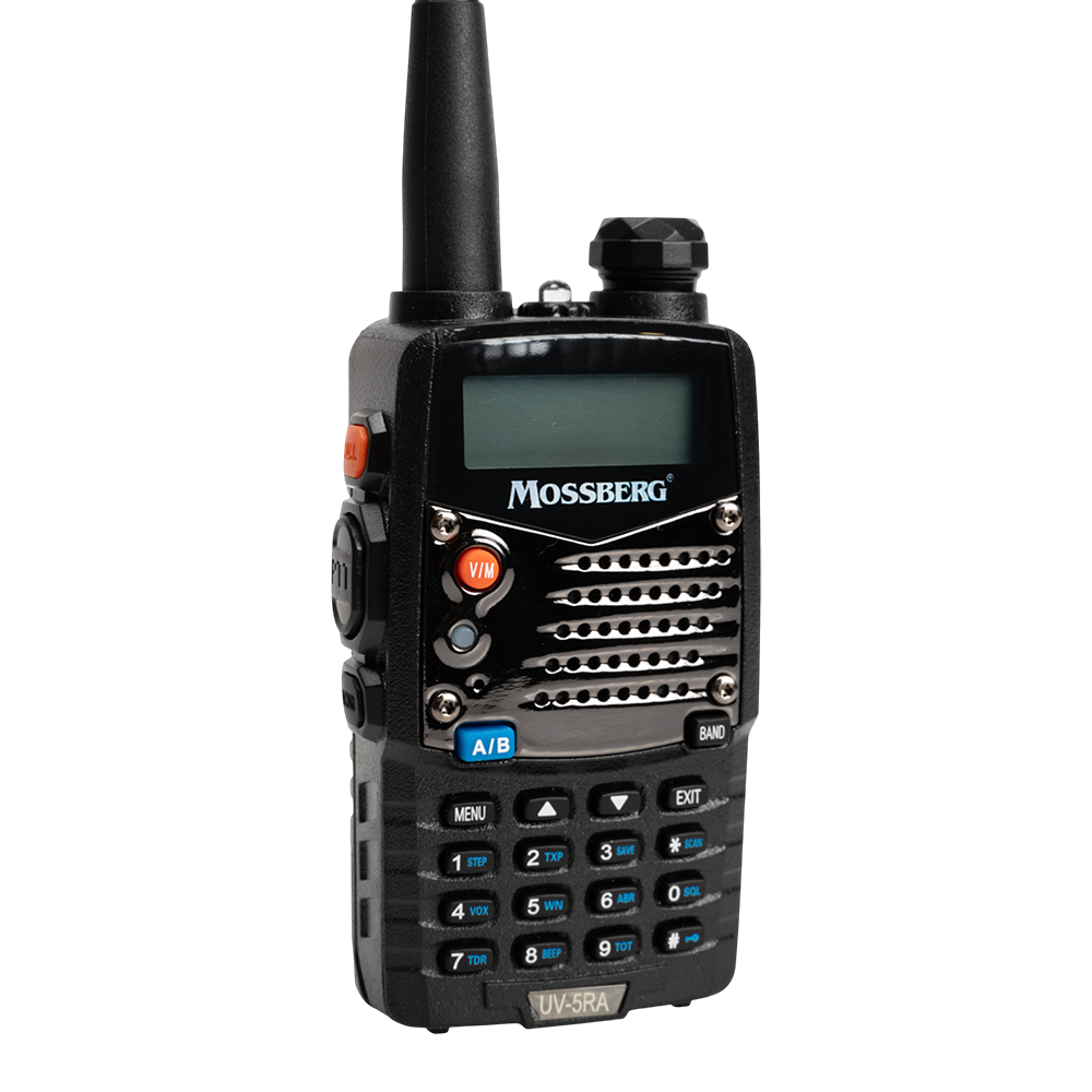 Радиостанция Mossberg M-UV-5RA. Фото №6