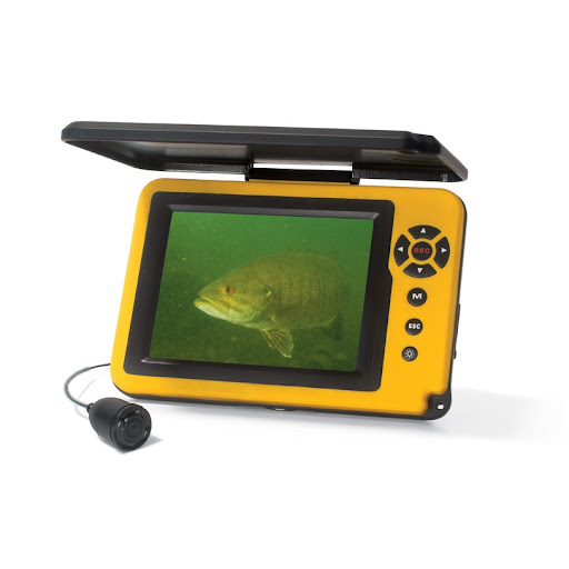 Подводная камера Aqua-Vu Micro, длина кабеля 30 м, разрывная нагрузка 10кг, слот для USB и в. Фото №2