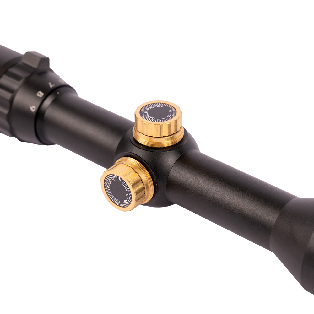 Оптический прицел LEAPERS 3-9x32 UTG AO MilDot 25,4мм. Фото №3 Оптический прицел LEAPERS 3-9x32 UTG AO MilDot 25,4мм. Фото №3