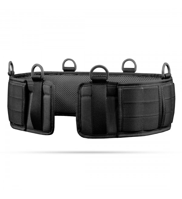 Бандаж секционный (molle), (Черный). Фото №1