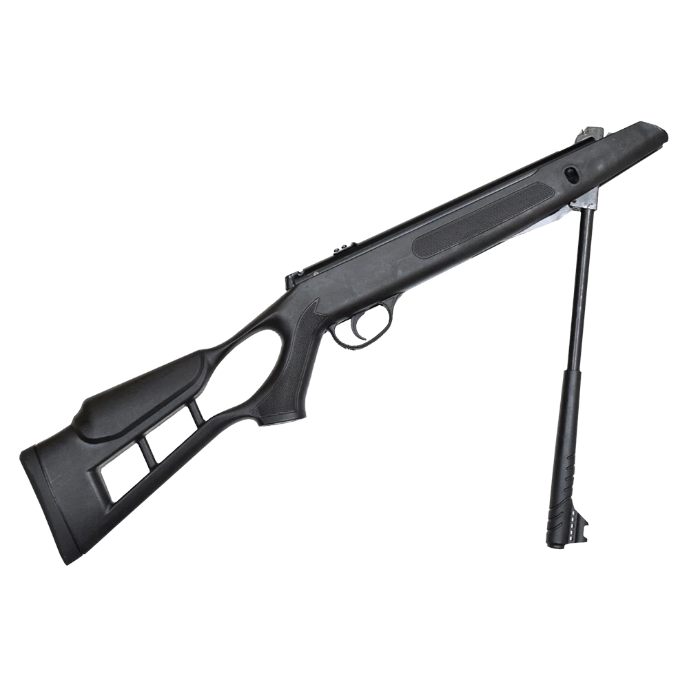 Винтовка пневматическая Hatsan Striker Edge (переломка, пластик) калибр 4,5 мм. Фото №3