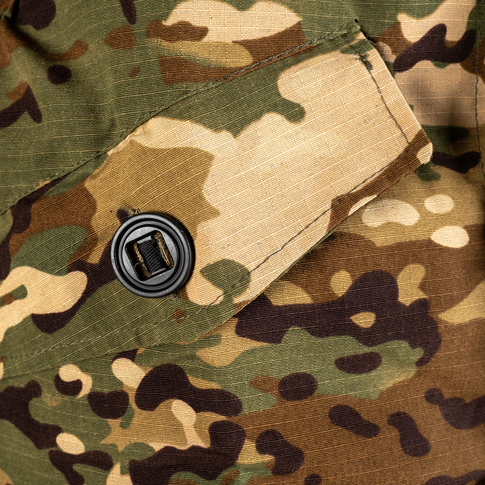 Костюм летний Горка-3 цвет Мультикам ткань Смесовая Рип-Стоп, р. 48-50/170-176. Фото №17