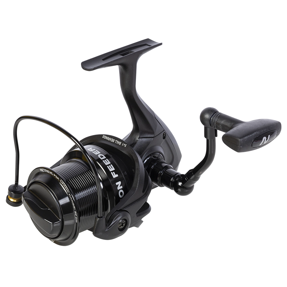 Катушка Nautilus Zenon Feeder NZF5000. Фото №1 Катушка Nautilus Zenon Feeder NZF5000. Фото №1