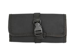 Подсумок 7,62x14 Модуль (ткань, черный) (Хольстер). Фото №1