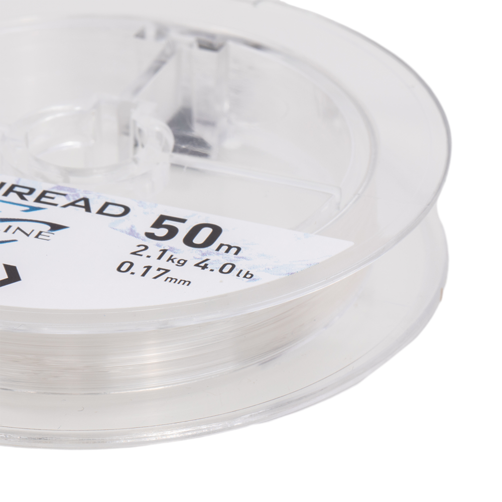 Леска Daiwa J-THREAD FC ICE LINE 0.17mm-50m. Фото №4