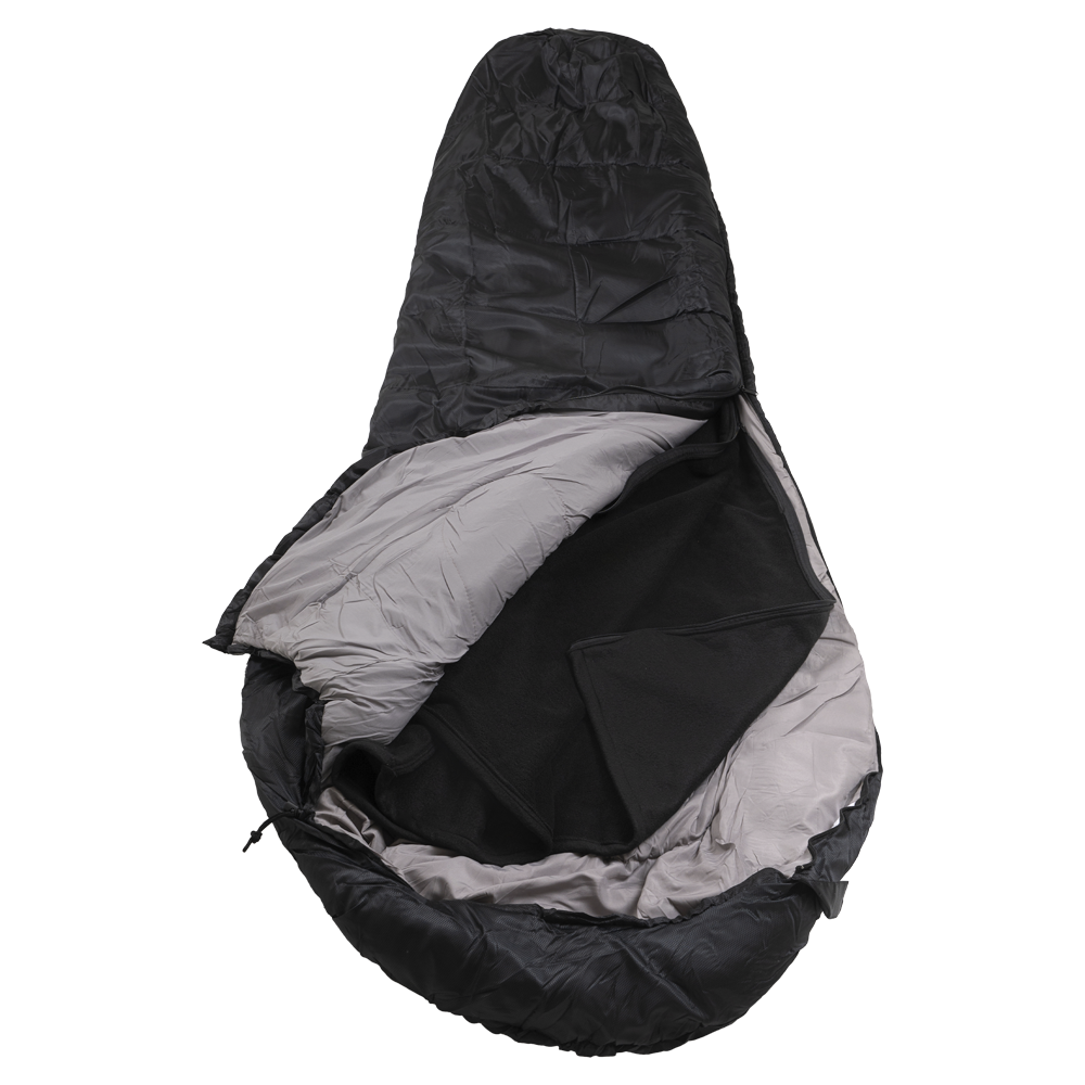 Мешок спальный Remington (черный). Фото №3 Мешок спальный Remington (черный). Фото №3