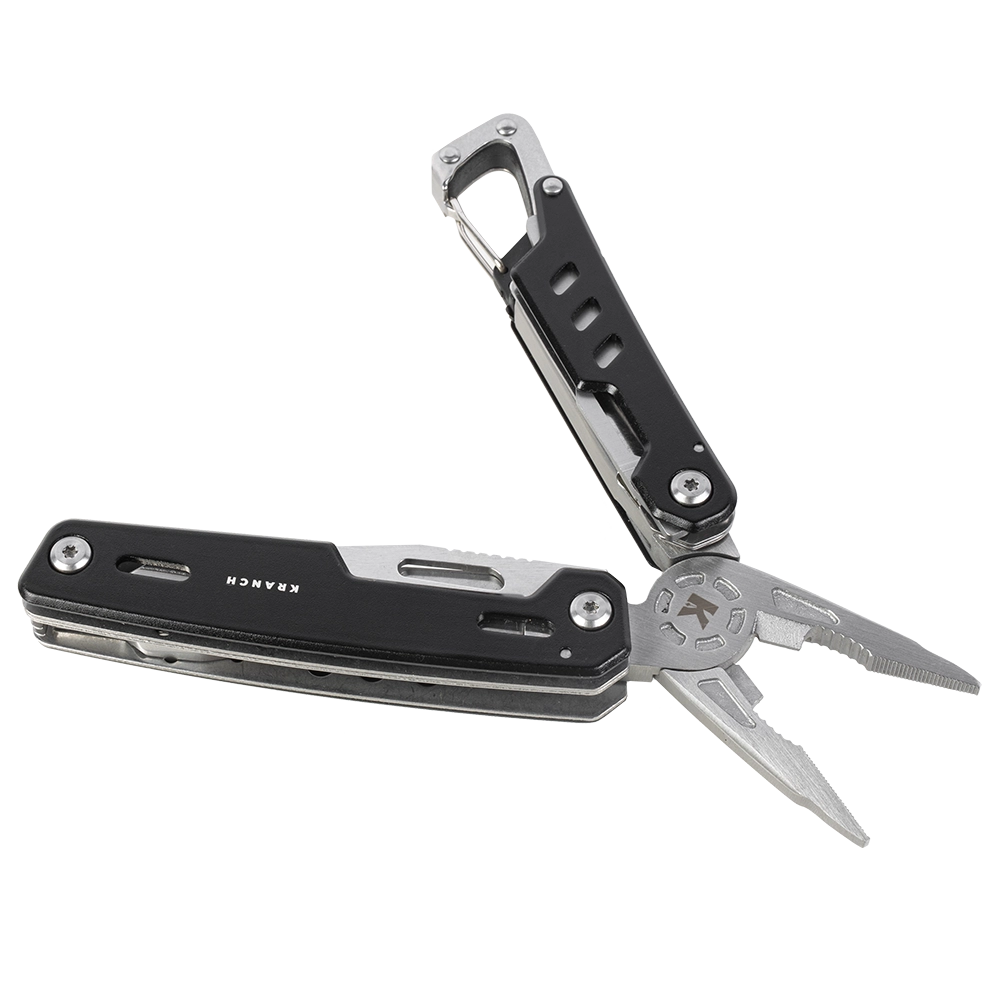 Мультиинструмент Kranch BK803A, black. Фото №5