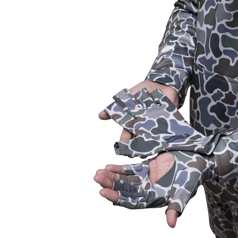 Перчатки Remington Fishing Кaleidoscope L/XL. Фото №3