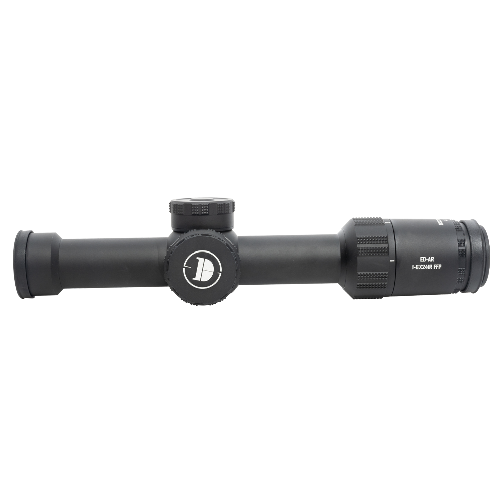 Прицел Discovery оптический ED-AR 1-6X24IR DLT. Фото №3 Прицел Discovery оптический ED-AR 1-6X24IR DLT. Фото №3