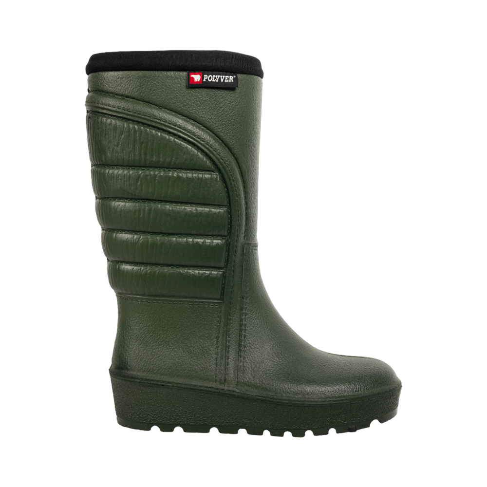 Сапоги POLYVER WINTER зеленый р.40. Фото №2