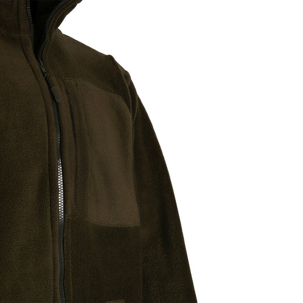 Костюм флис-вый (хаки) р. 52-54. Фото №8