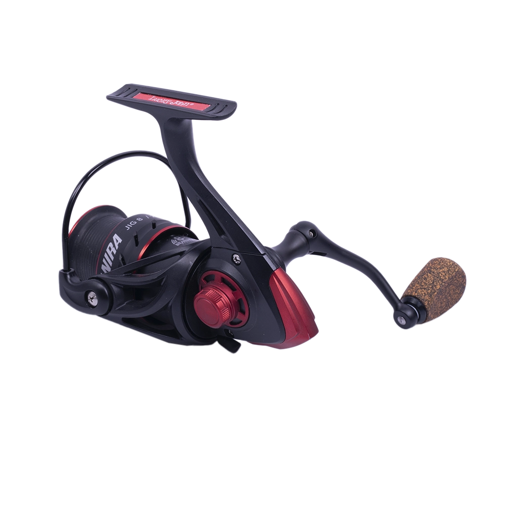 Катушка безынерционная Lucky John Anira JIG 8 2500FD. Фото №3 Катушка безынерционная Lucky John Anira JIG 8 2500FD. Фото №3
