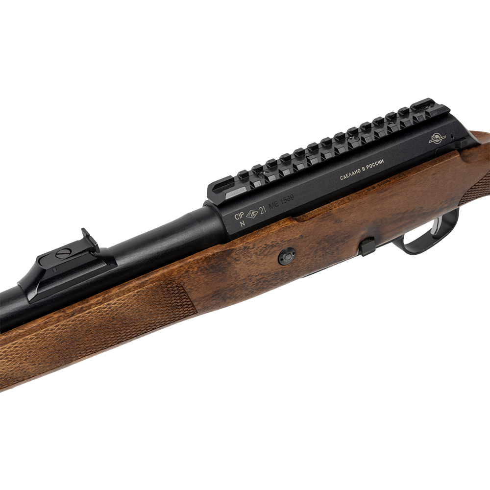 Ружье охотничье ВПО-223-01, калибр 9,6/53 Lancaster, L-560. Фото №5