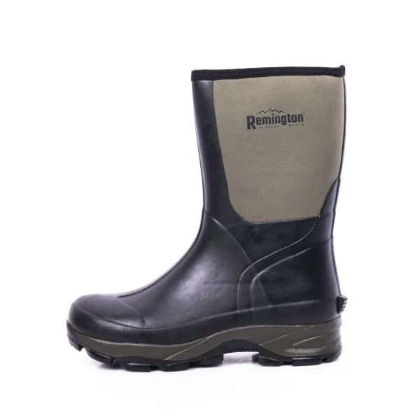 Сапоги Remington Men Вallute Boots Black/Green р. 43. Фото №6 Сапоги Remington Men Вallute Boots Black/Green р. 43. Фото №6