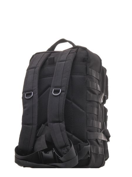 Рюкзак Huntsman RU 064 тактический (Черный, Оксфорд), 35 л. Фото №10 Рюкзак Huntsman RU 064 тактический (Черный, Оксфорд), 35 л. Фото №10