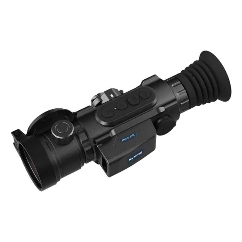 Прицел тепловизионный Sytong XM06-50LRF v2.0 (матрица 640*512, объектив 50мм, дальномер). Фото №3 Прицел тепловизионный Sytong XM06-50LRF v2.0 (матрица 640*512, объектив 50мм, дальномер). Фото №3